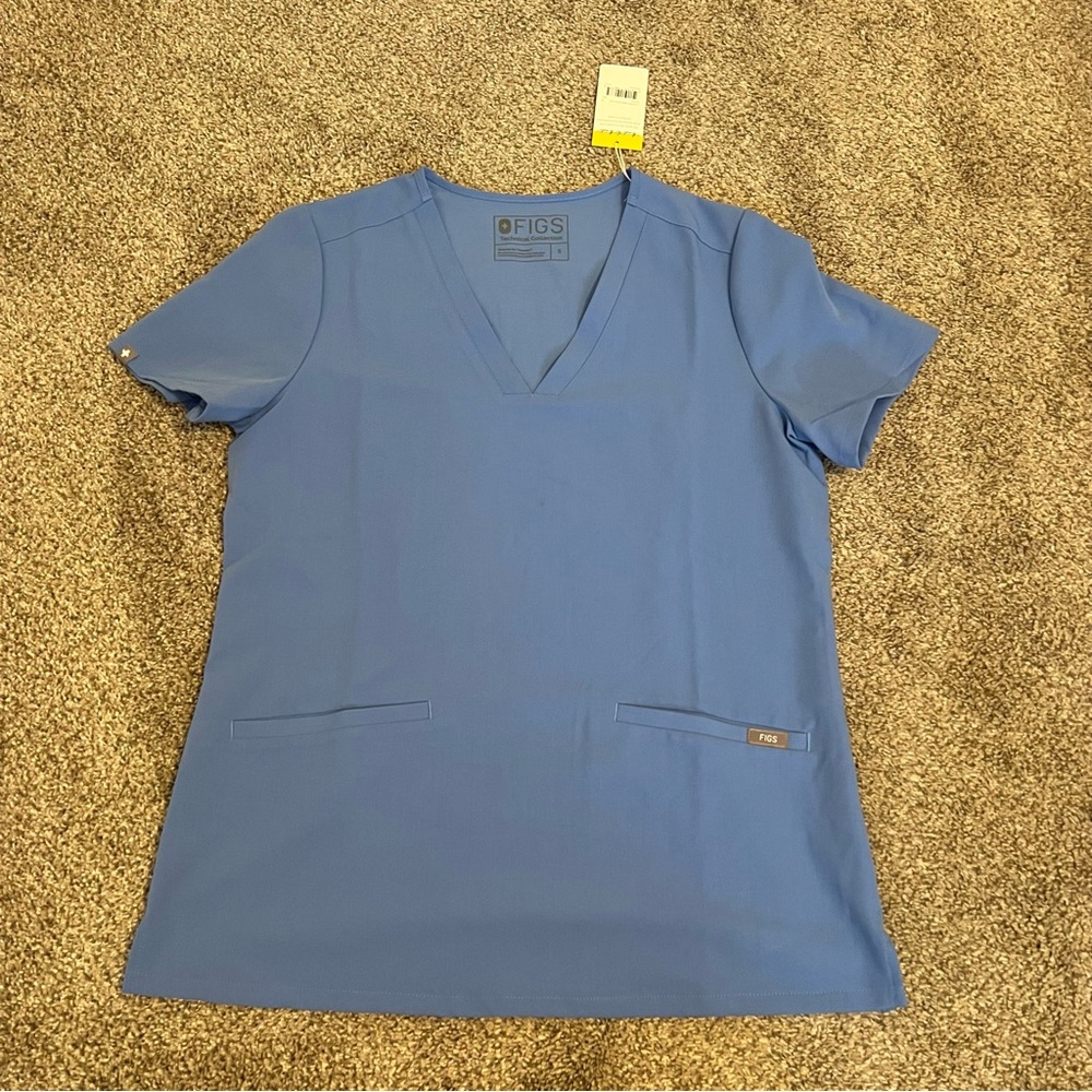 FIGS Scrub Top